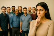 The sad facts of statistics regarding finding men