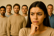 The Dual Hardships of Achieving Independence After Breakup