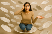 Understanding the men who are “Spinning the Plates”