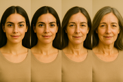 Different expressions of the dual mating strategy