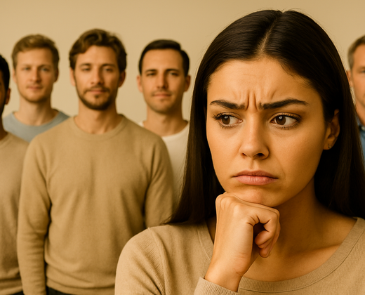 The Dual Hardships of Achieving Independence After Breakup