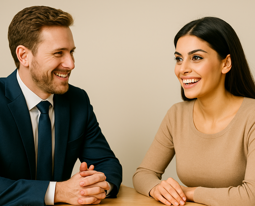 Entering the Frame and Relationship Negotiations