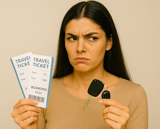 How can a man understand the transactional nature of his relationship?